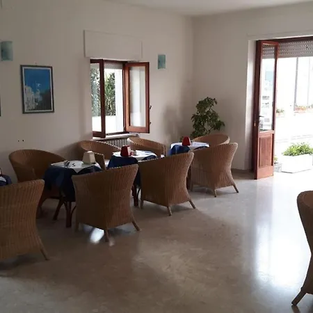 Il Gabbiano Maison d'hôtes Otrante