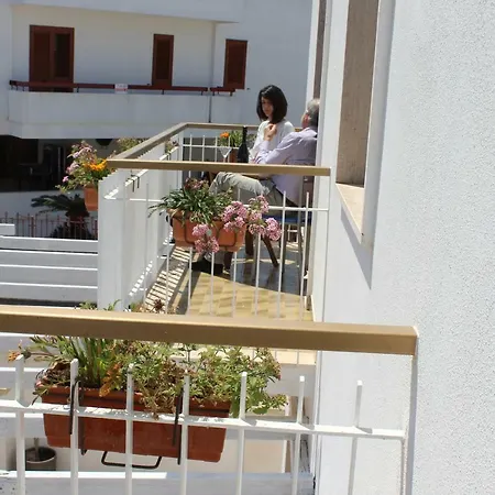 Il Gabbiano Maison d'hôtes 2*