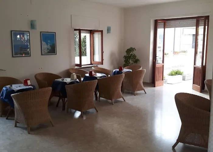 Il Gabbiano Pensjonat Otranto