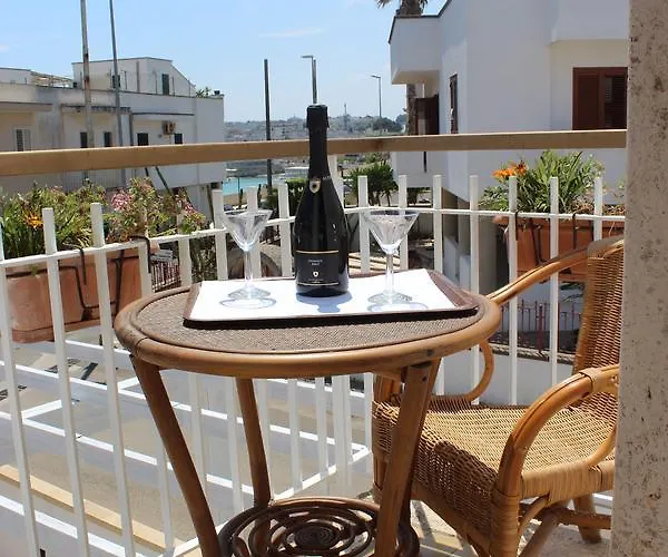 Pensjonat Il Gabbiano 2*